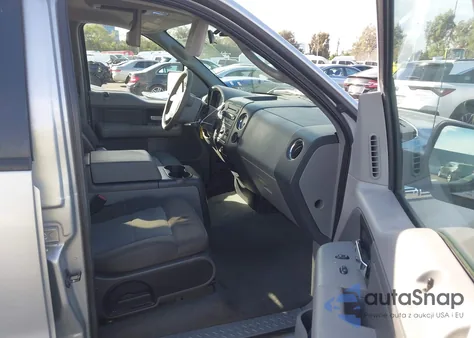 2006 Ford F-150 Lariat/Xlt z USA, uszkodzony, nr VIN 1FTPW12586KC38171